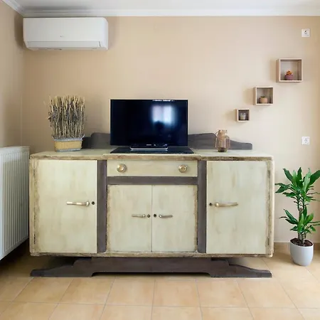 Garbis Garden View Valsamata