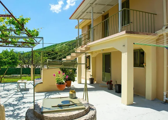 شقة Garbis Garden View *