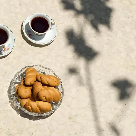 شقة Garbis Garden View Valsamata