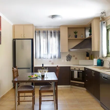 Garbis Garden View Valsamata