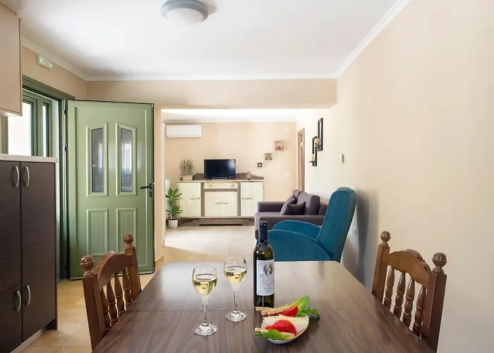 Garbis Garden View Daire *