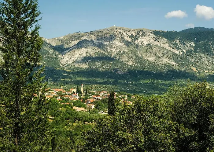 Garbis Garden View * Βαλσαμάτα