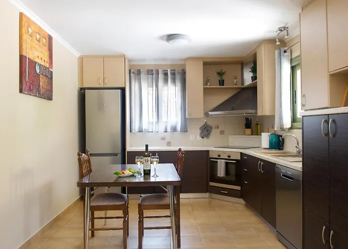 Garbis Garden View Βαλσαμάτα